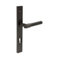CRES-103 Multi Point Backplate Door Handle by Cres By Frelan