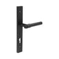 CRES-103 Multi Point Backplate Door Handle by Cres By Frelan