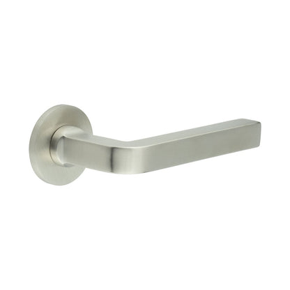 CRES-104 Unsprung Round Rose Door Handle by Cres By Frelan