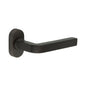CRES-104 Multi Point Oval Rose Door Handle by Cres By Frelan