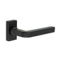 CRES-104 Multi Point Rectangular Rose Door Handle by Cres By Frelan