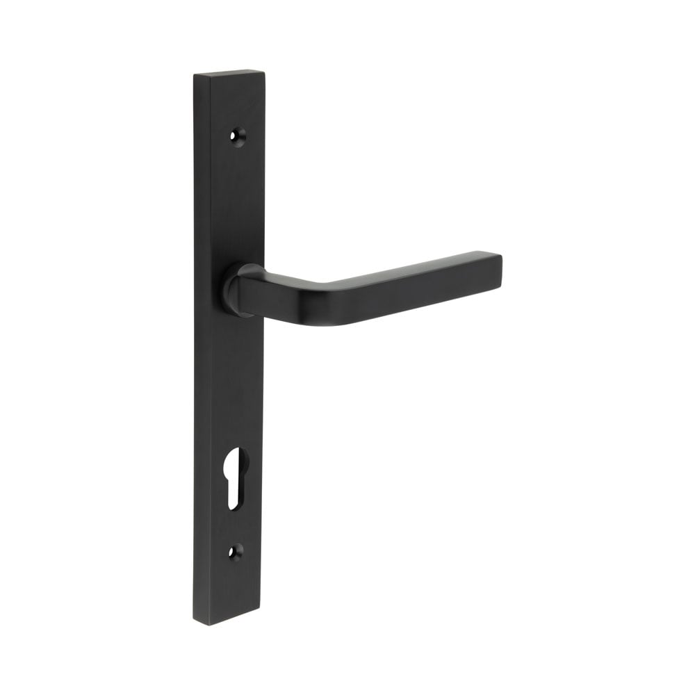 CRES-104 Multi Point Backplate Door Handle by Cres By Frelan
