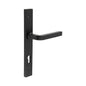 CRES-104 Multi Point Backplate Door Handle by Cres By Frelan