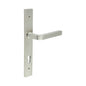 CRES-104 Multi Point Backplate Door Handle by Cres By Frelan