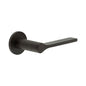 CRES-105 Unsprung Round Rose Door Handle by Cres By Frelan