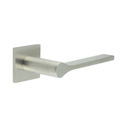 CRES-105 Fixed Dead Square Rose Door Handle by Cres By Frelan