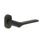CRES-105 Multi Point Oval Rose Door Handle by Cres By Frelan