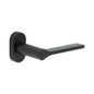 CRES-105 Multi Point Oval Rose Door Handle by Cres By Frelan