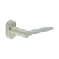 CRES-105 Multi Point Oval Rose Door Handle by Cres By Frelan
