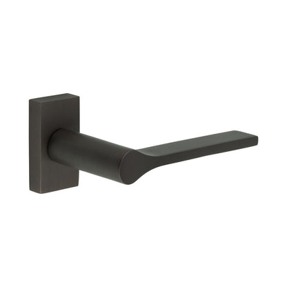 CRES-105 Multi Point Rectangular Rose Door Handle by Cres By Frelan