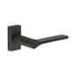 CRES-105 Multi Point Rectangular Rose Door Handle by Cres By Frelan