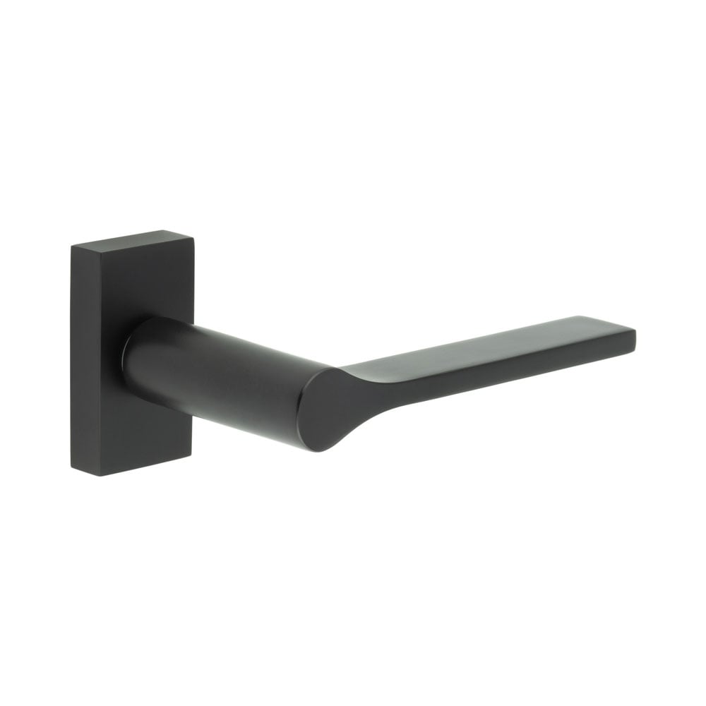 CRES-105 Multi Point Rectangular Rose Door Handle by Cres By Frelan