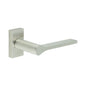 CRES-105 Multi Point Rectangular Rose Door Handle by Cres By Frelan