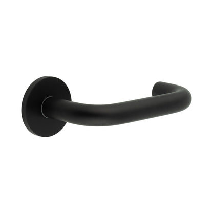 CRES-106 Sprung Round Rose Door Handle by Cres By Frelan