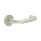 CRES-106 Sprung Round Rose Door Handle by Cres By Frelan