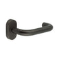 CRES-106 Multi Point Oval Rose Door Handle by Cres By Frelan
