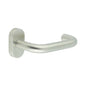 CRES-106 Multi Point Oval Rose Door Handle by Cres By Frelan
