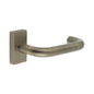 CRES-106 Multi Point Rectangular Rose Door Handle by Cres By Frelan