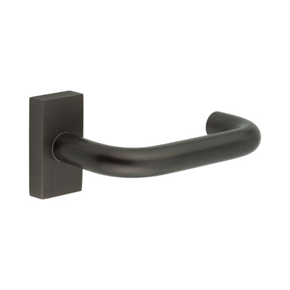 CRES-106 Multi Point Rectangular Rose Door Handle by Cres By Frelan