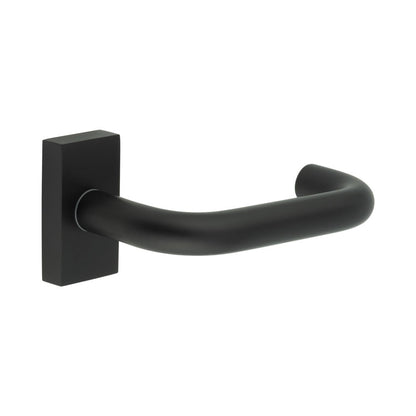 CRES-106 Multi Point Rectangular Rose Door Handle by Cres By Frelan