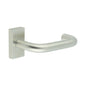 CRES-106 Multi Point Rectangular Rose Door Handle by Cres By Frelan