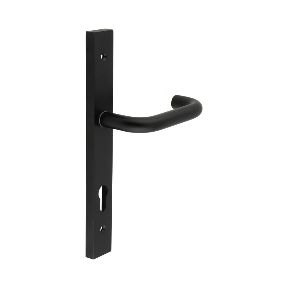 CRES-106 Multi Point Backplate Door Handle by Cres By Frelan