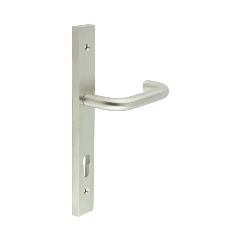 CRES-106 Multi Point Backplate Door Handle by Cres By Frelan
