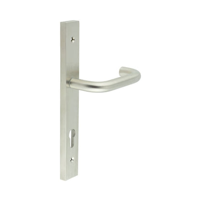 CRES-106 Multi Point Backplate Door Handle by Cres By Frelan