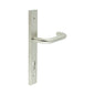 CRES-106 Multi Point Backplate Door Handle by Cres By Frelan