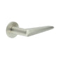 CRES-107 Sprung Round Rose Door Handle by Cres By Frelan