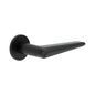 CRES-107 Unsprung Round Rose Door Handle by Cres By Frelan