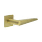CRES-107 Unsprung Square Rose Door Handle by Cres By Frelan