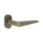 CRES-107 Multi Point Oval Rose Door Handle by Cres By Frelan