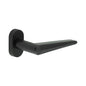 CRES-107 Multi Point Oval Rose Door Handle by Cres By Frelan