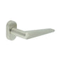 CRES-107 Multi Point Oval Rose Door Handle by Cres By Frelan