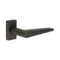 CRES-107 Multi Point Rectangular Rose Door Handle by Cres By Frelan