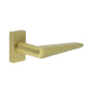 CRES-107 Multi Point Rectangular Rose Door Handle by Cres By Frelan