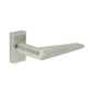 CRES-107 Multi Point Rectangular Rose Door Handle by Cres By Frelan