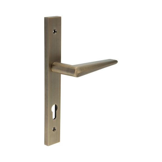CRES-107 Multi Point Backplate Door Handle by Cres By Frelan