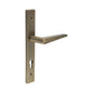 CRES-107 Multi Point Backplate Door Handle by Cres By Frelan