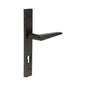 CRES-107 Multi Point Backplate Door Handle by Cres By Frelan