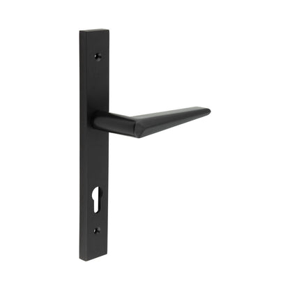 CRES-107 Multi Point Backplate Door Handle by Cres By Frelan
