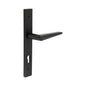 CRES-107 Multi Point Backplate Door Handle by Cres By Frelan