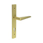 CRES-107 Multi Point Backplate Door Handle by Cres By Frelan