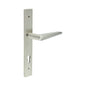 CRES-107 Multi Point Backplate Door Handle by Cres By Frelan