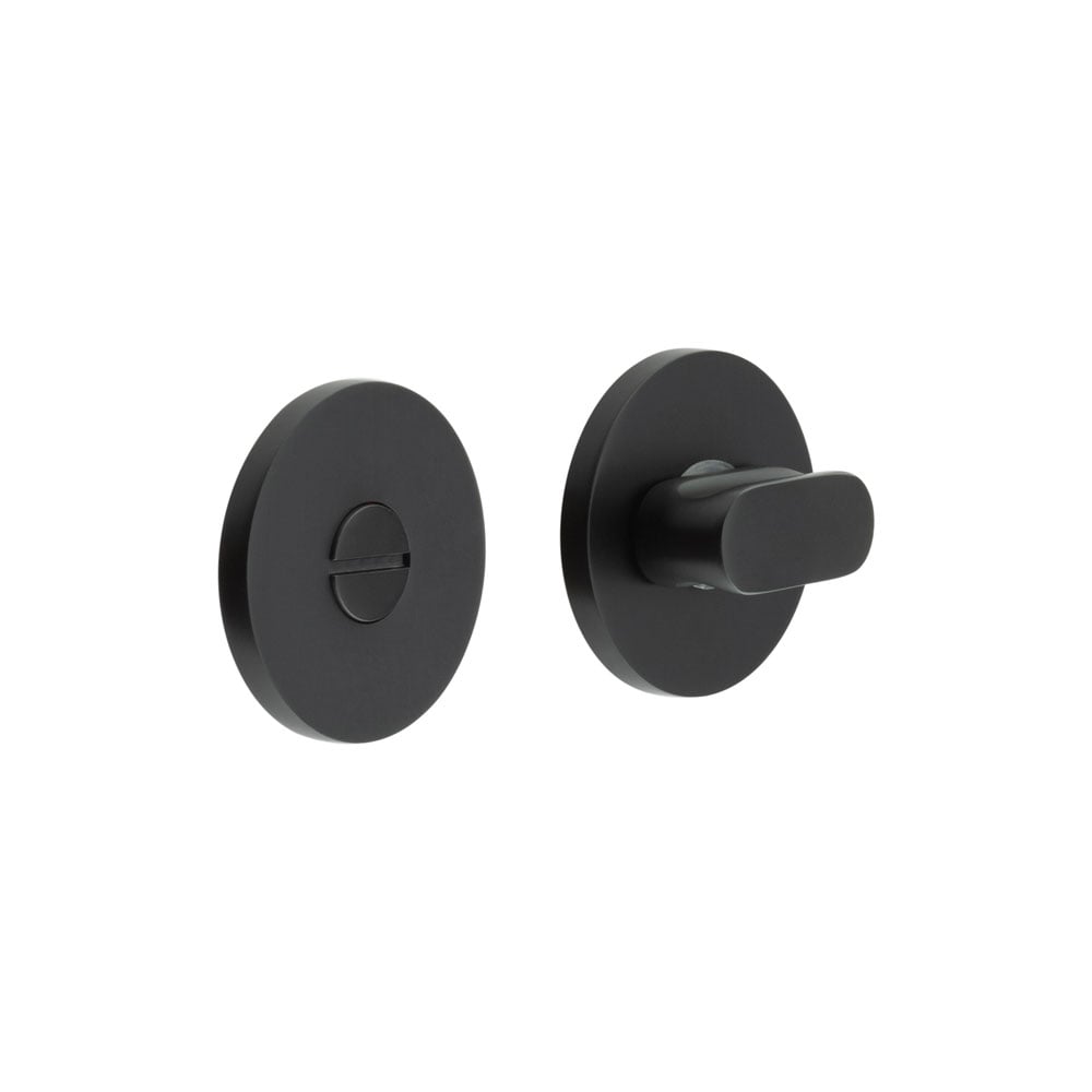 CRES-801 Thumb Turn & Lock Round Rose by Cres By Frelan