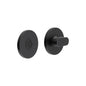 CRES-801 Thumb Turn & Lock Round Rose by Cres By Frelan