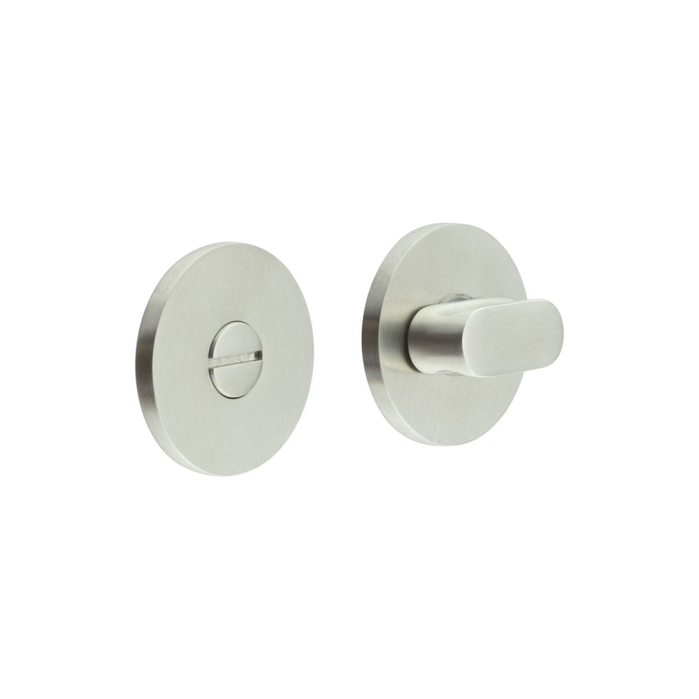 CRES-801 Thumb Turn & Lock Round Rose by Cres By Frelan