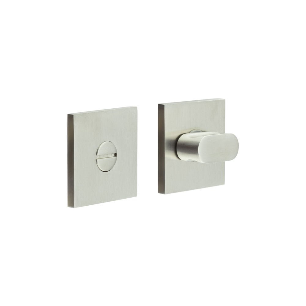 CRES-801 Thumb Turn & Lock Square Rose by Cres By Frelan