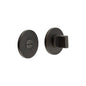 CRES-802 Thumb Turn & Lock Round Rose by Cres By Frelan